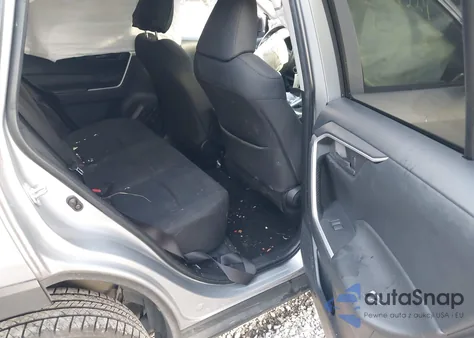 2019 Toyota Rav4 Le z USA, uszkodzony, nr VIN JTMF1RFV8KJ006737